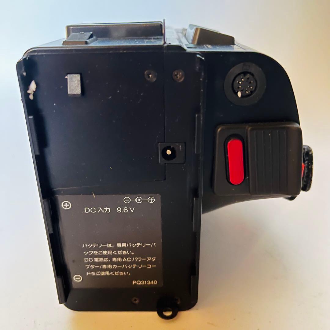 Victor GR-C7 ビデオカメラ 三脚付き 希少レトロ 昭和 VHS - メルカリ