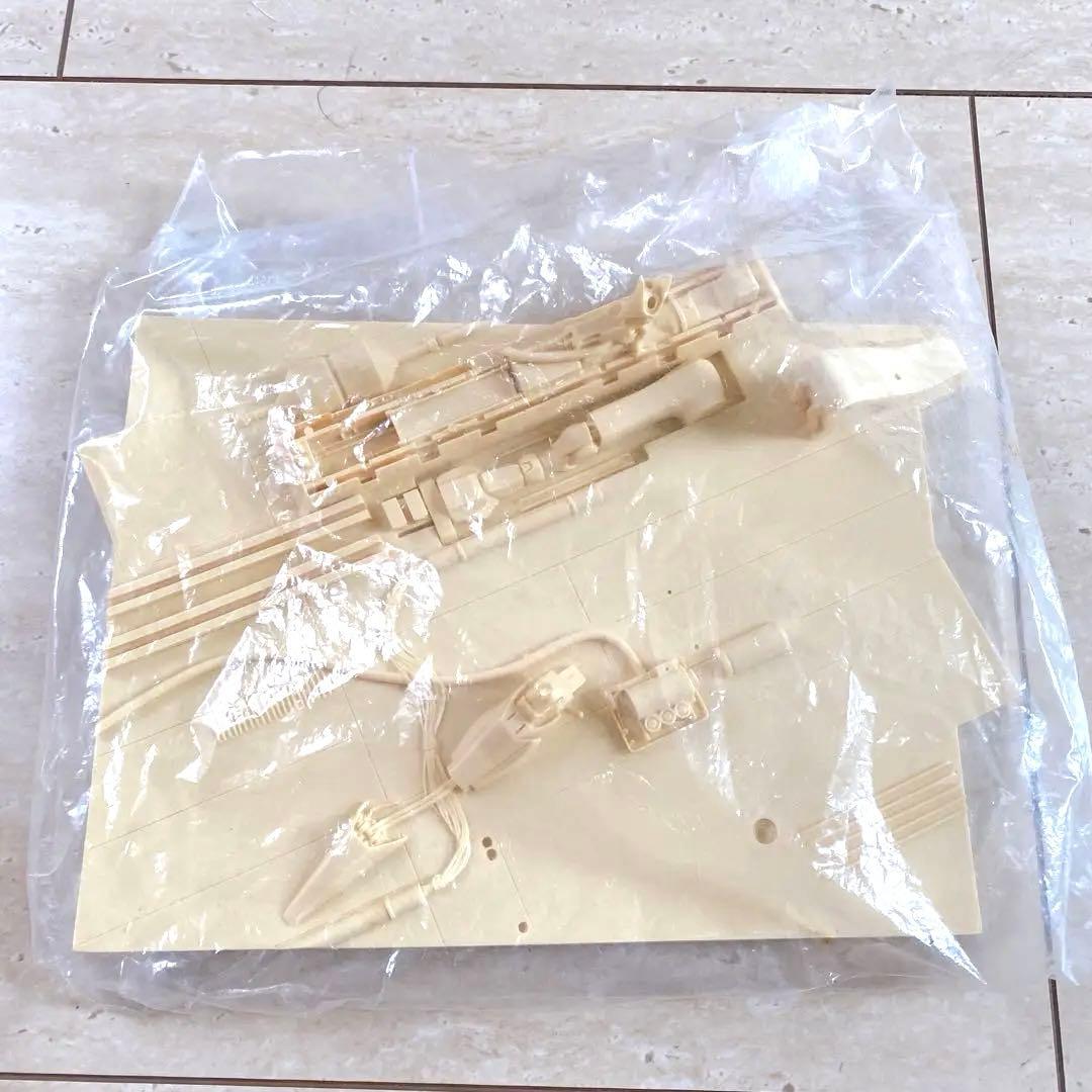 FSS ジュノーン ワークス 海洋堂 ガレージキット 未組立 ファイブ