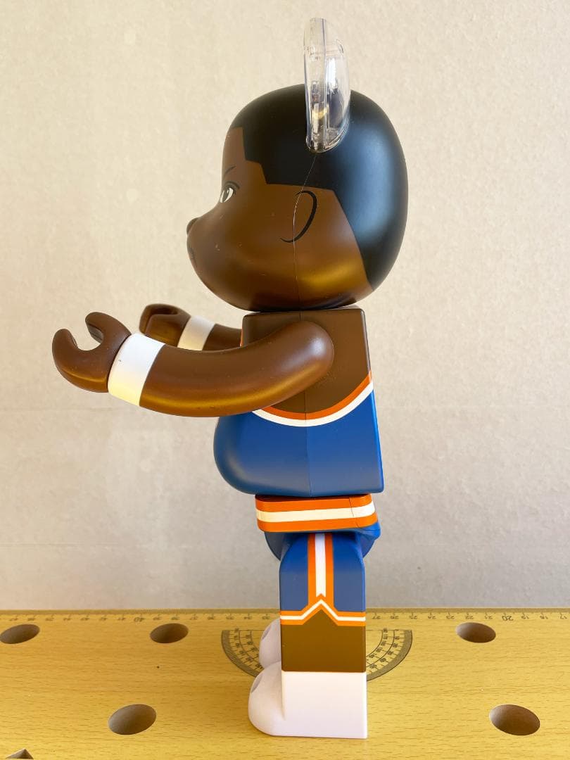 ベアブリック 400% パトリックユーイング