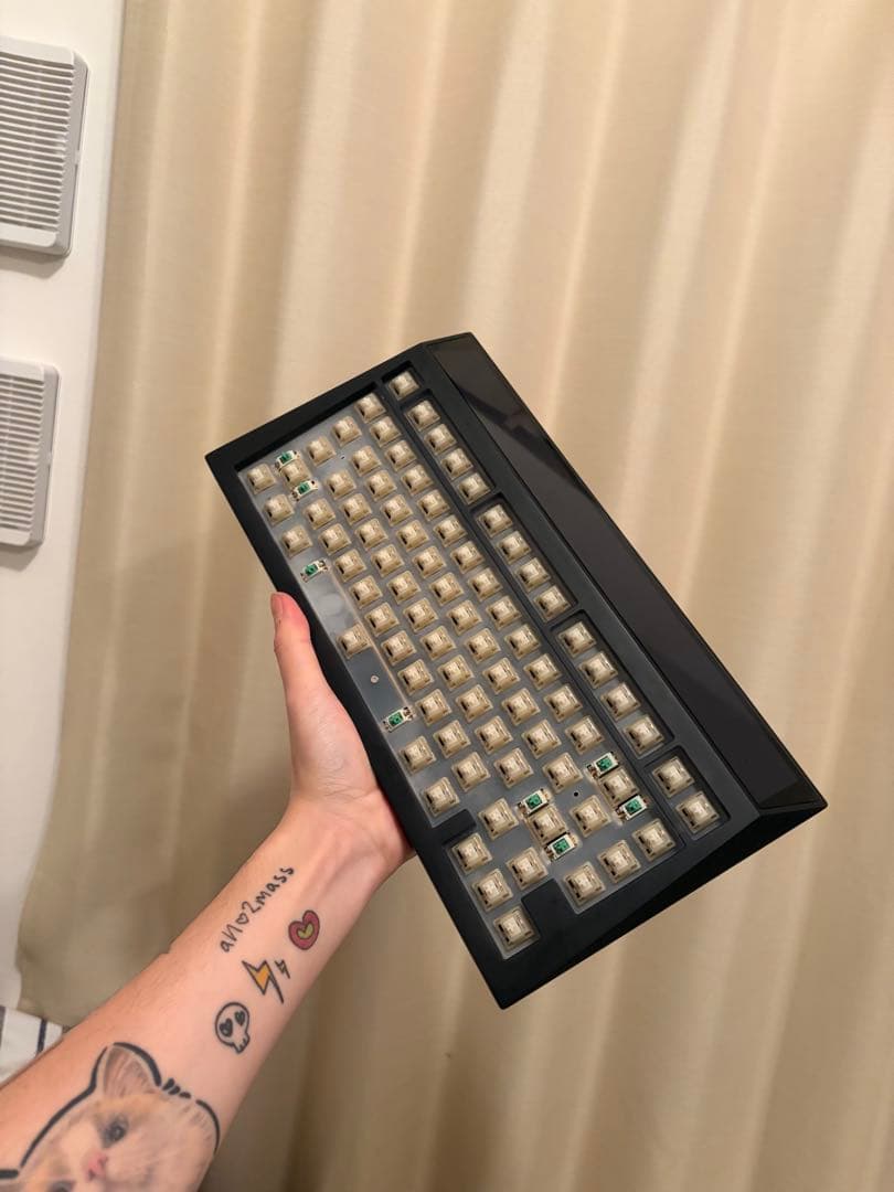 Angry Miao Cyberboard “Terminal”