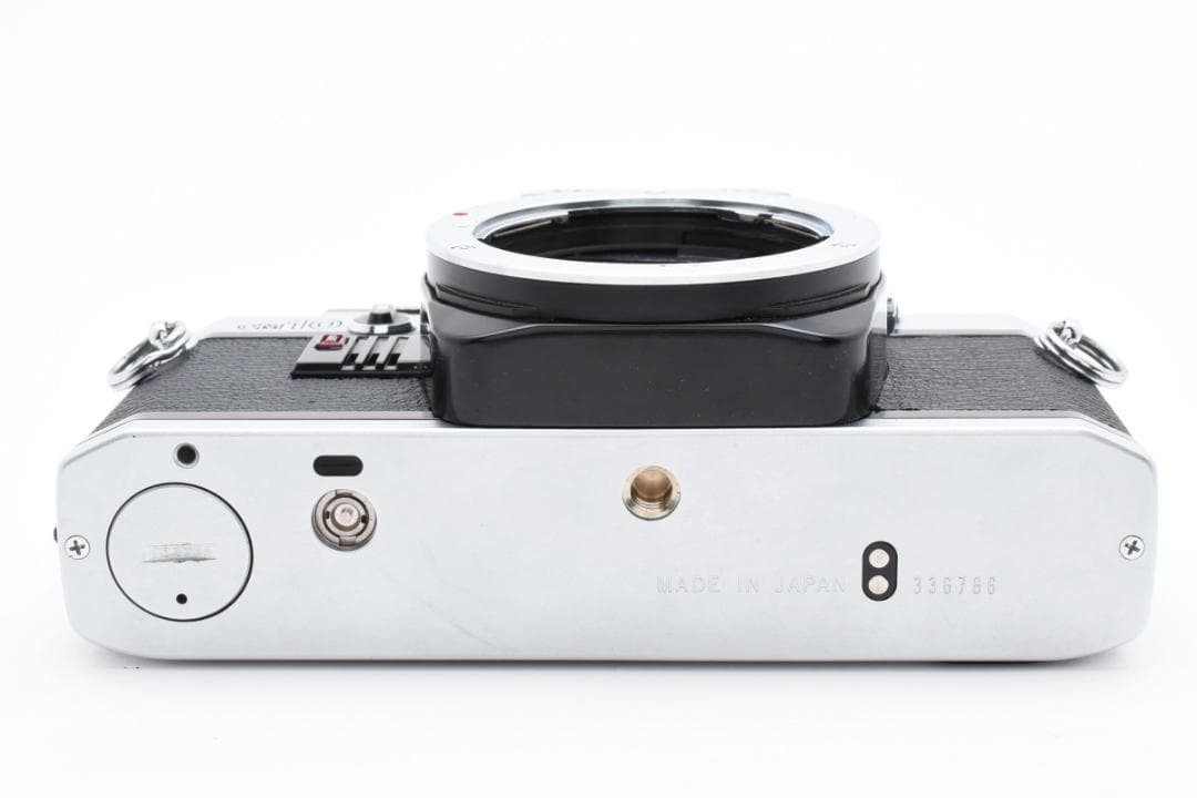 ☆各部モルト張り替え済☆ オリンパス OM10 ボディ 箱付き #19363