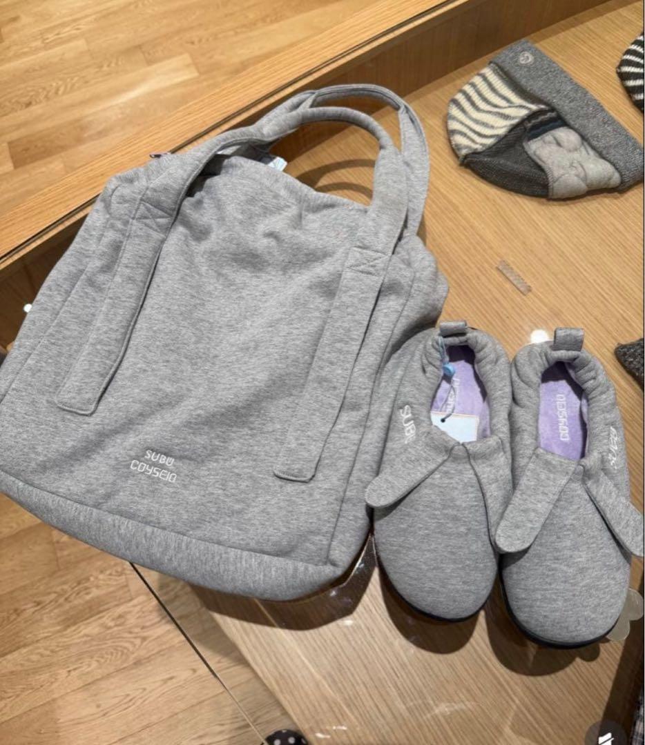 SUBU x COYSEIO BUNNY SWEAT PADDING バッグのみ - メルカリ