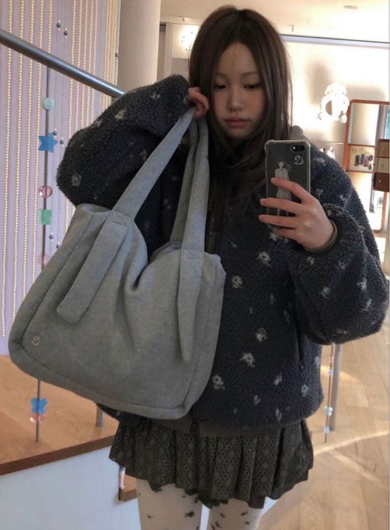 SUBU x COYSEIO BUNNY SWEAT PADDING バッグのみ - メルカリ