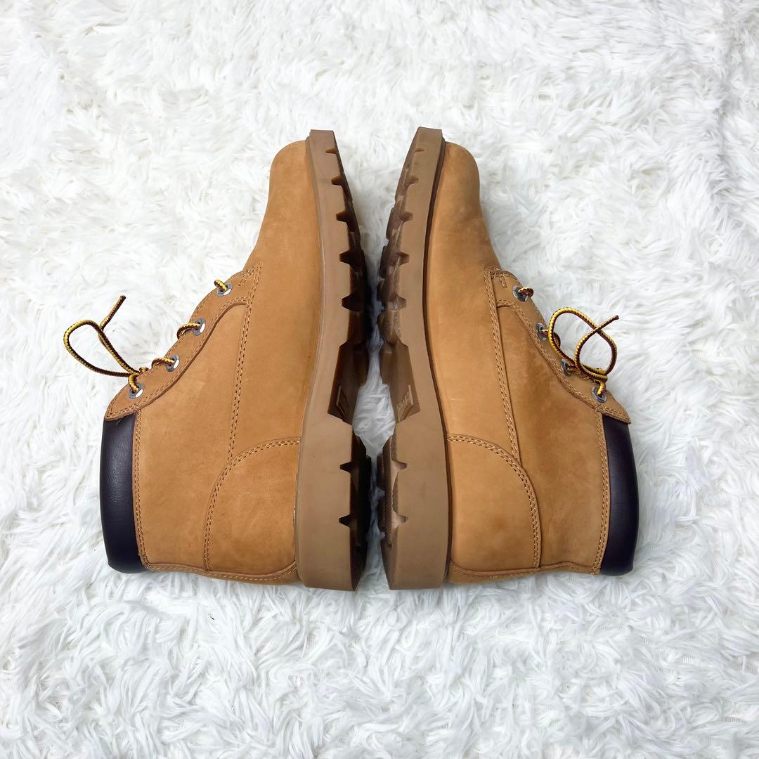 美品】 ティンバーランド 4ホール ブーツ 6040A A0417 27cm - メルカリ