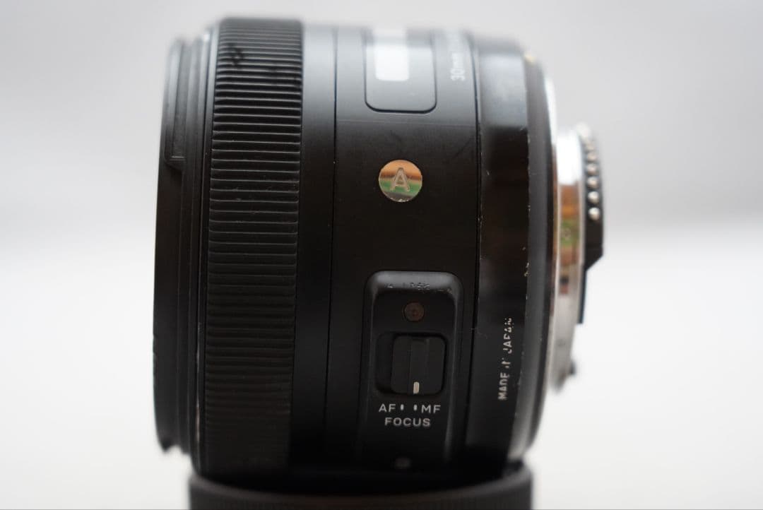 ☆ニコンFマウント用☆ シグマ 30㎜ F=1:1.4 DC HSM Art