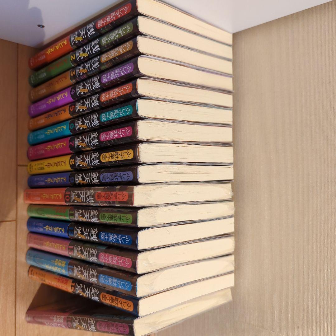 銭天堂 1〜16巻 セット (カード無し)