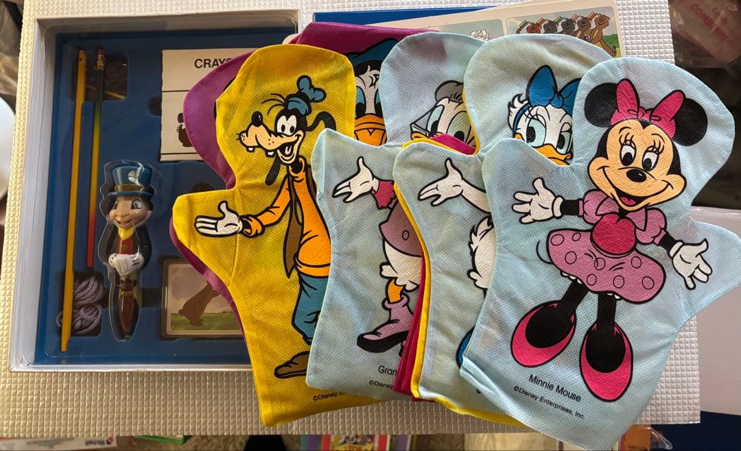 ディズニー Disney WORLD OF ENGLISH セット ワールドファミリーセット