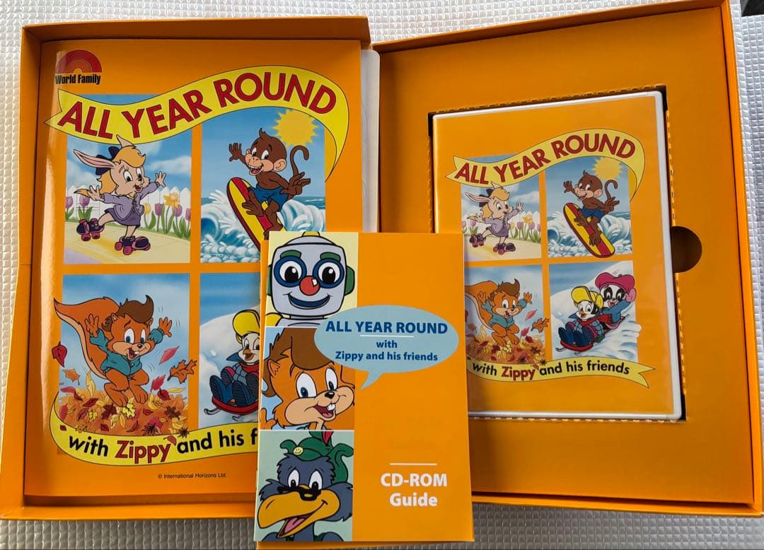 ディズニー Disney WORLD OF ENGLISH セット ワールドファミリーセット