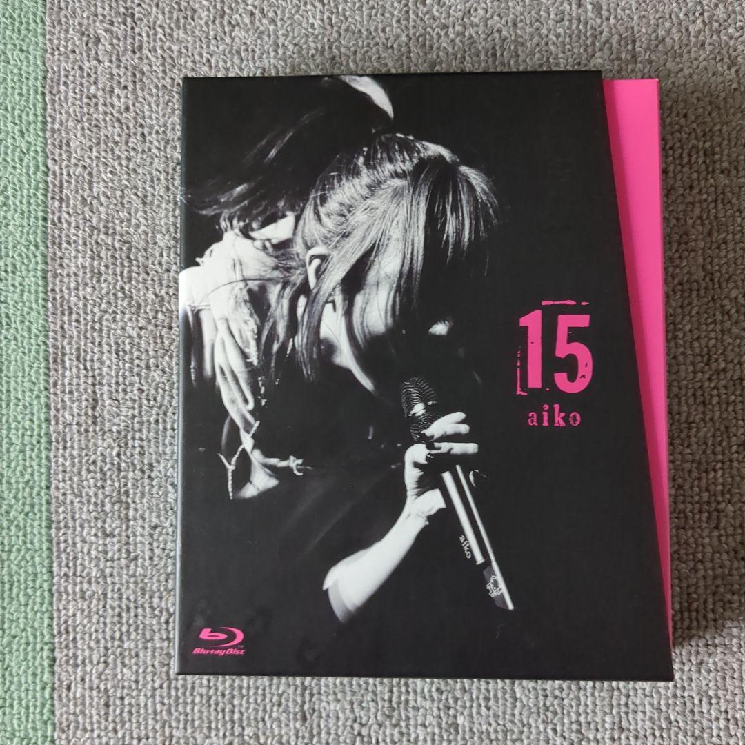 aiko/15〈3枚組〉 Discography｜aiko official website