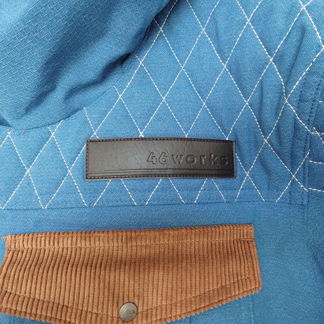 ス*ー様 即完売品！46works WINTER ARCANA JACKET ク - メルカリ