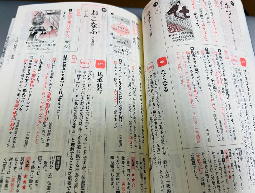 いいずな書店 古文単語330 & テストクリエイター2023 国語 - メルカリ