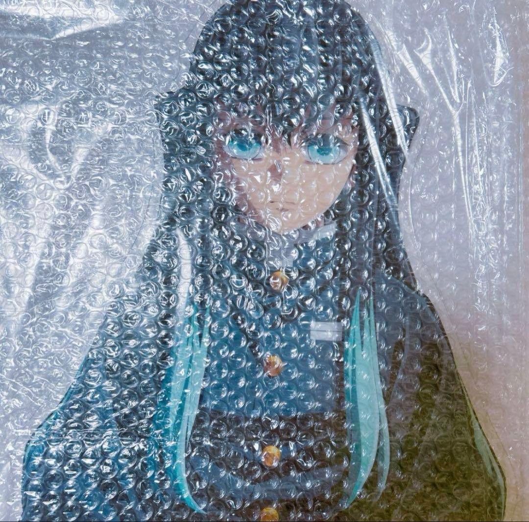 CE-CI-L様専用 鬼滅の刃 柱イベントバストアップアクリルパネル 時透無