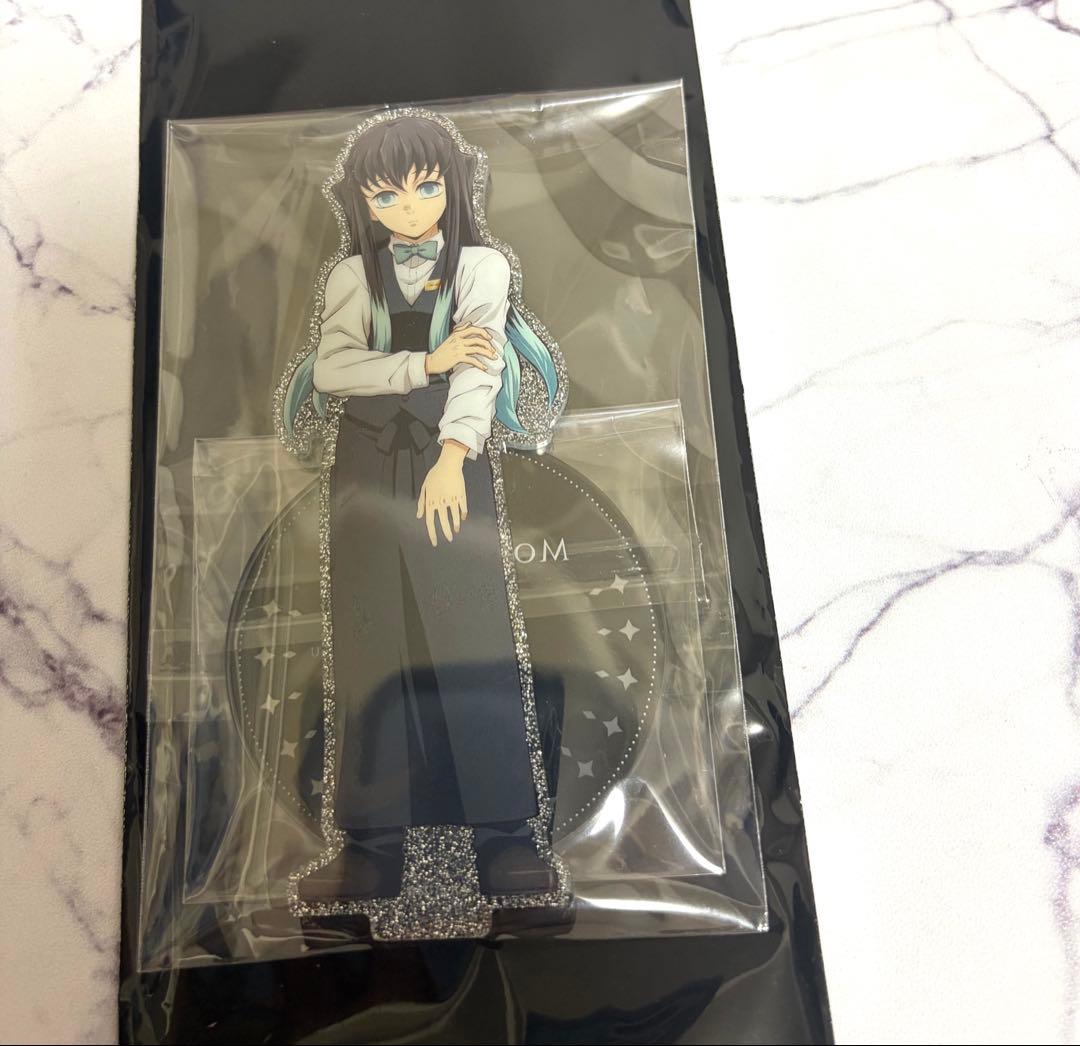 鬼滅の刃 モクテルバー 両面アクリルスタンド 時透無一郎 アクスタ