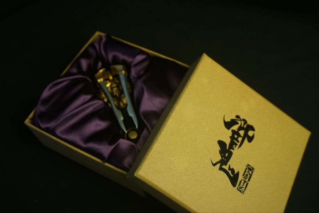 仮面ライダー響鬼 音叉 音角 折り畳む式 プロップスケール - メルカリ