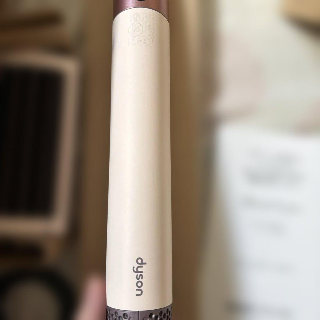 Dyson Airwrap ホワイト・ローズゴールド ブランド 品 通販