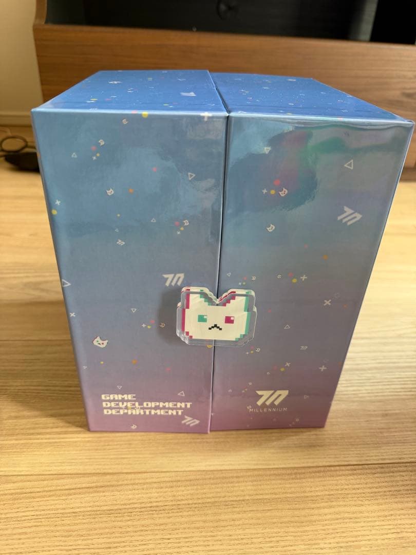 Galaxy Z Fold7ブルーアーカイブ アリスアクセサリーエディション