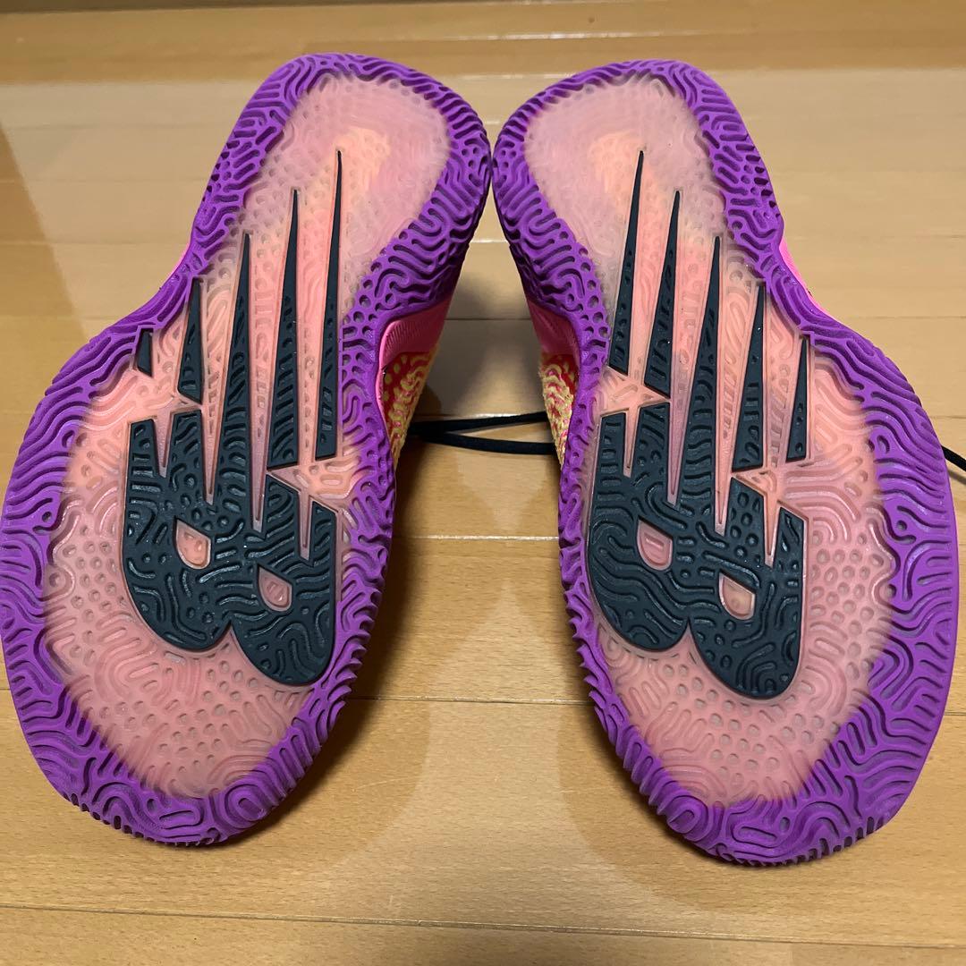 new balance bb two wxy v1 27.5cm 海外モデル