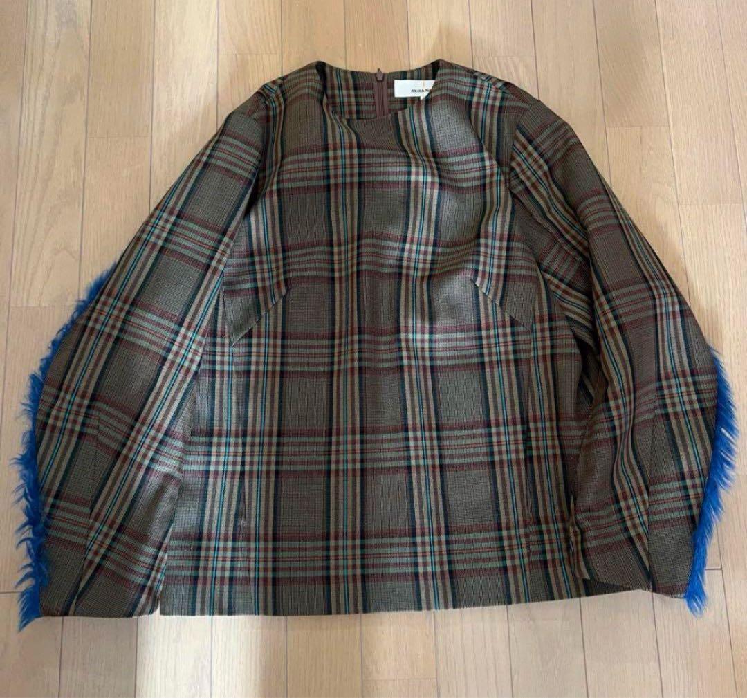 定価55000円試着のみ美品AKIRA NAKA（アキラナカ）
