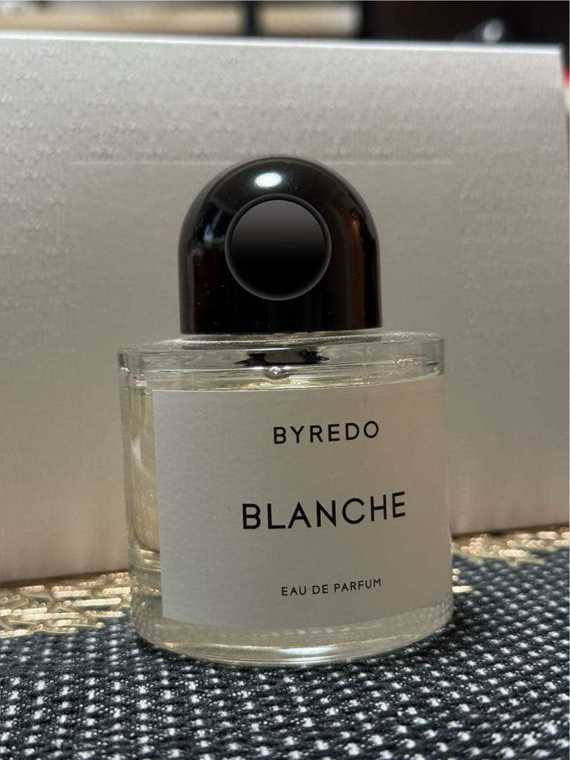 BYREDO BLANCHE Eau de Parfum 100ml・ほぼ新品 Blanche Absolu de Parfum