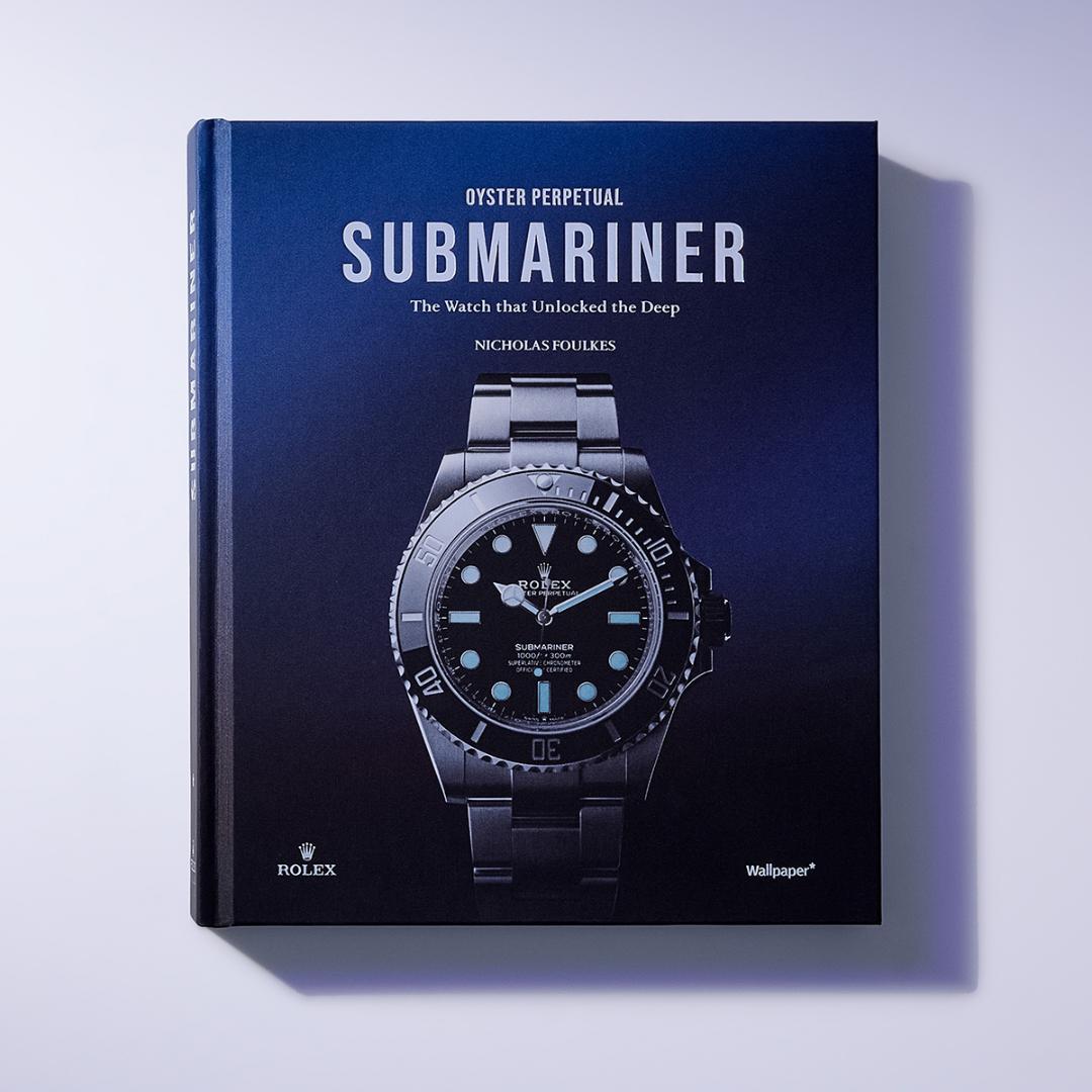 初版限定 ROLEX OYSTER PERPETUAL SUBMARINER 本 - メルカリ