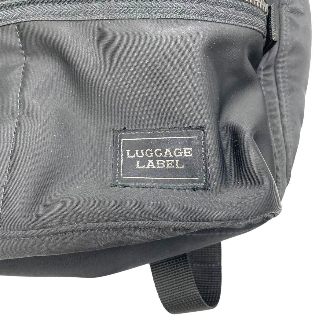 美品 希少 ラゲッジレーベル 3way リュック ビジネス ポーター ZONE