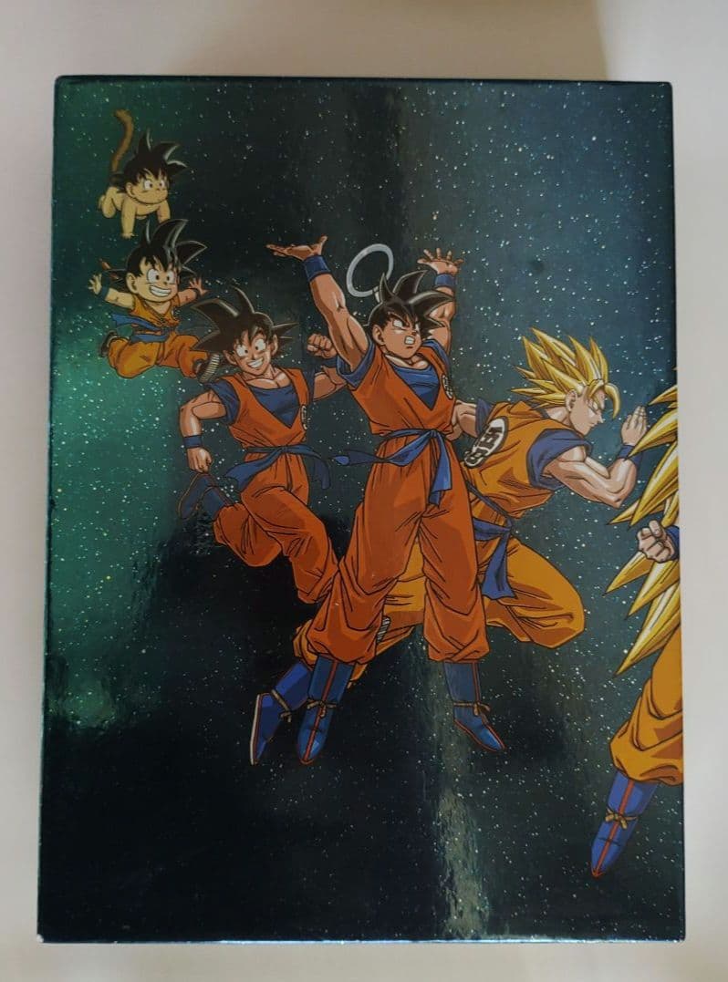 DRAGON BALL GT DVD-BOX DRAGON BOX GT編〈完… L108597043 - アニメ