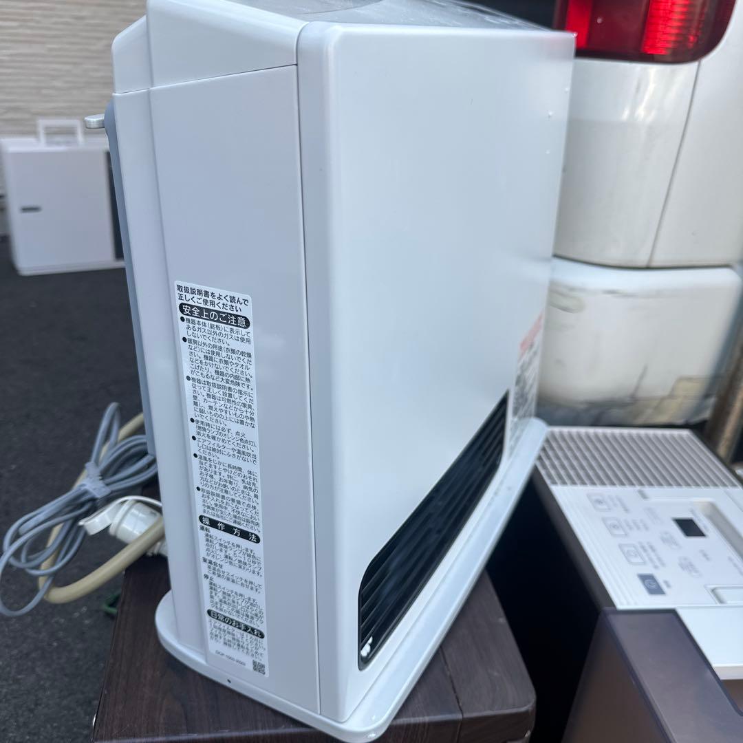 ガスファンヒーター RC-Y2401E 都市ガス 木造7畳 i1※ - メルカリ