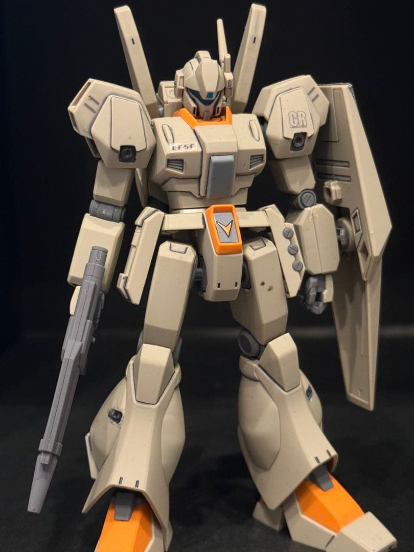 ガンプラ ジャンク プラモデルHGUC ジェガンA2型 ゼネラルレビル