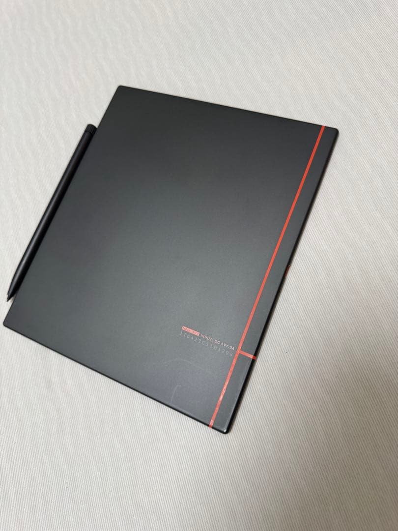 り*ょ様 ONYX Boox Note Air 3 スタイラス、カバーつき