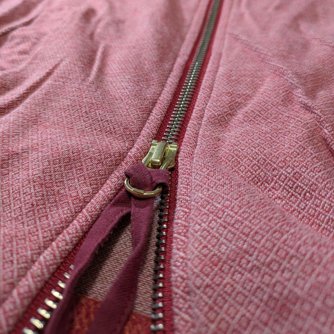 ヴィヴィアン トラックジャケット 変形 総柄 - メルカリ