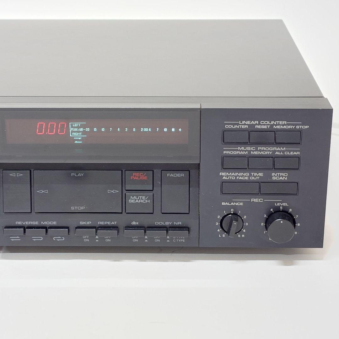 美品】YAMAHA K-750a オートリバースカセットデッキ ヤマハ - メルカリ