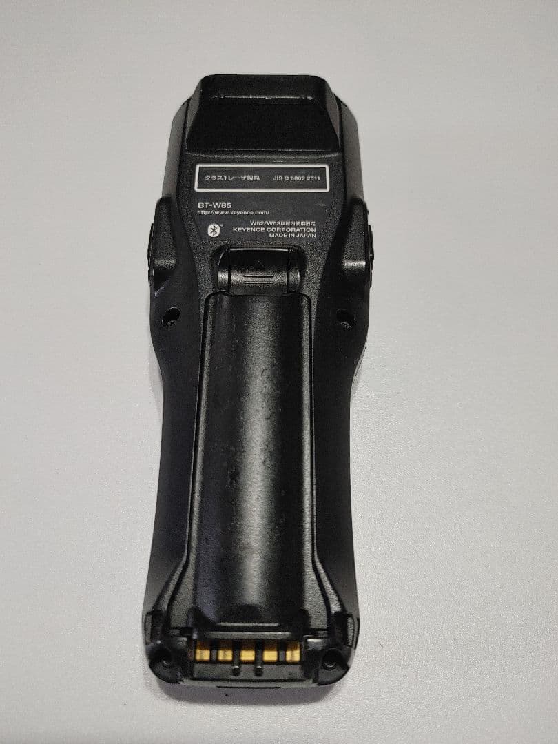 美品・通電確認済】キーエンス BT-W85 ハンディターミナル 35 - メルカリ