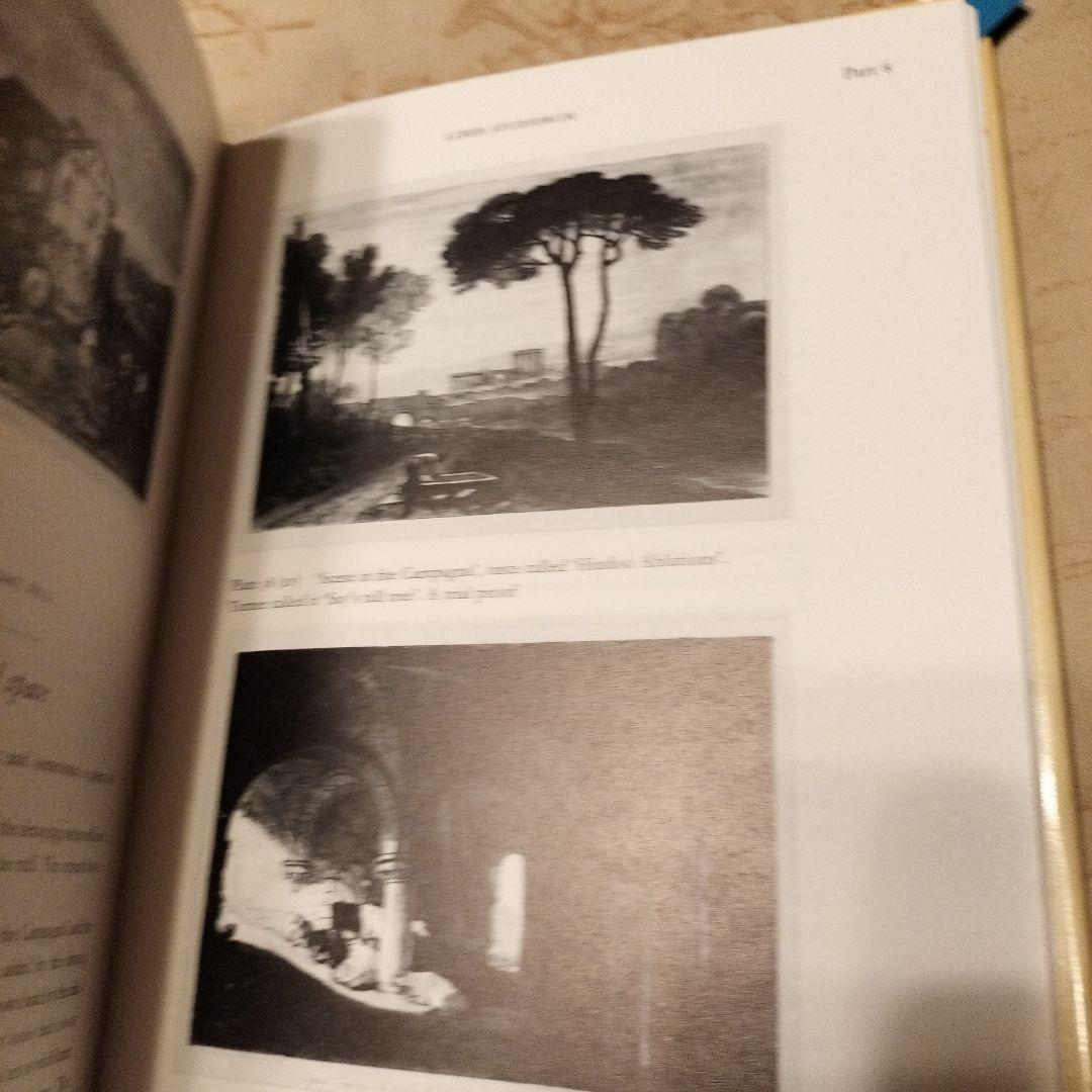 TURNER ON LANDSCAPE - メルカリ