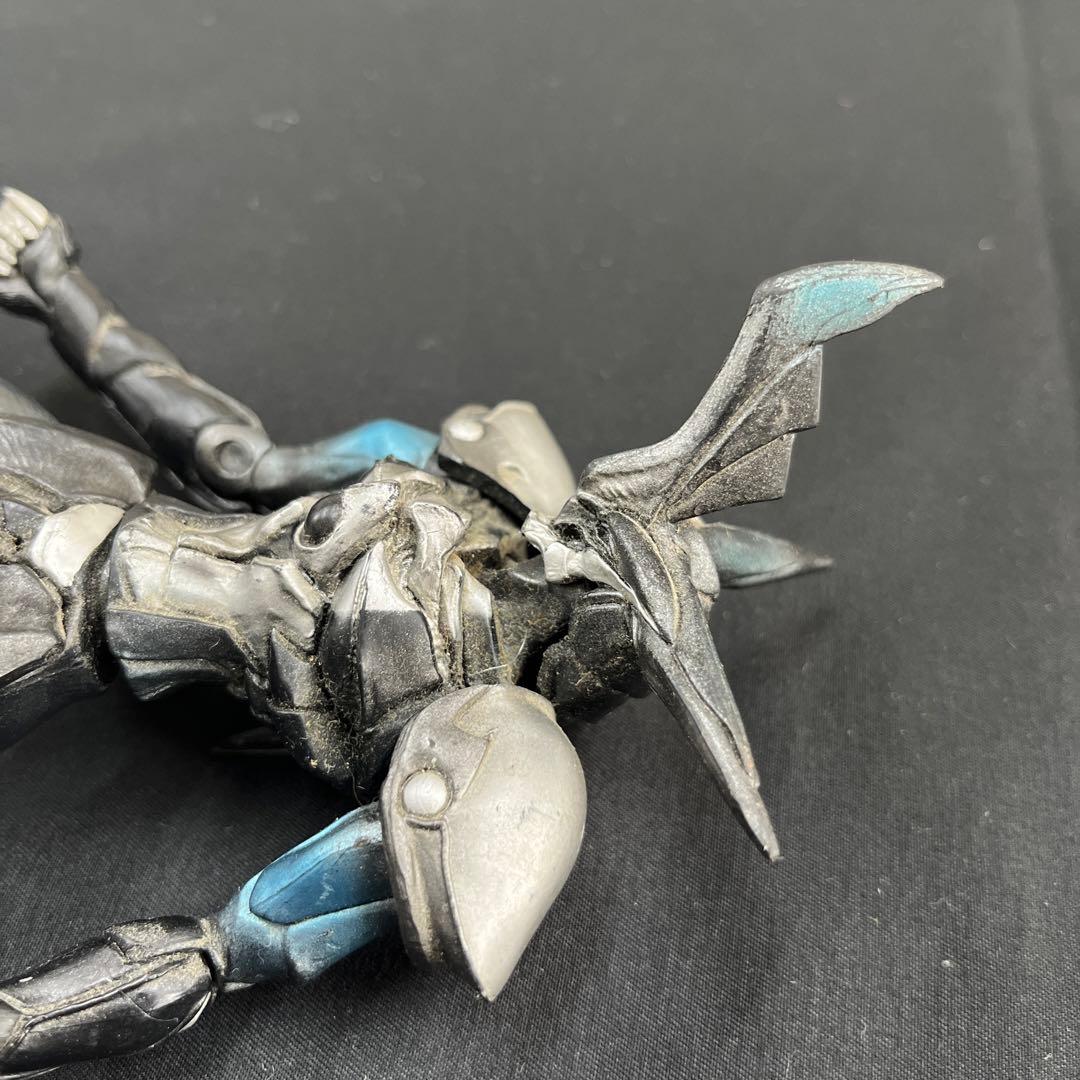 難あり】コトブキヤ FF8 オメガウェポン フィギュア 欠品あり - メルカリ