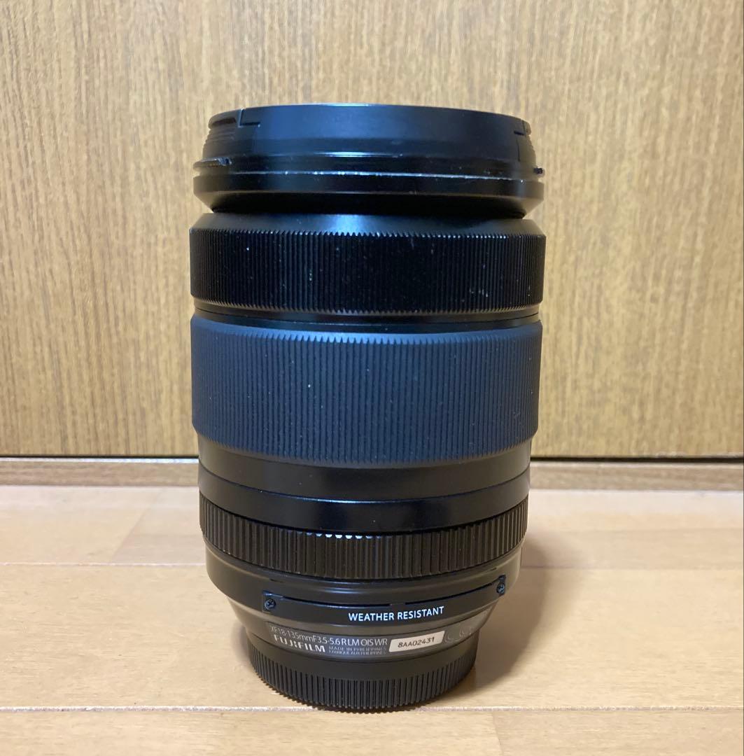 XF18-135mmF3.5-5.6 R LM OIS WR 富士フィルム