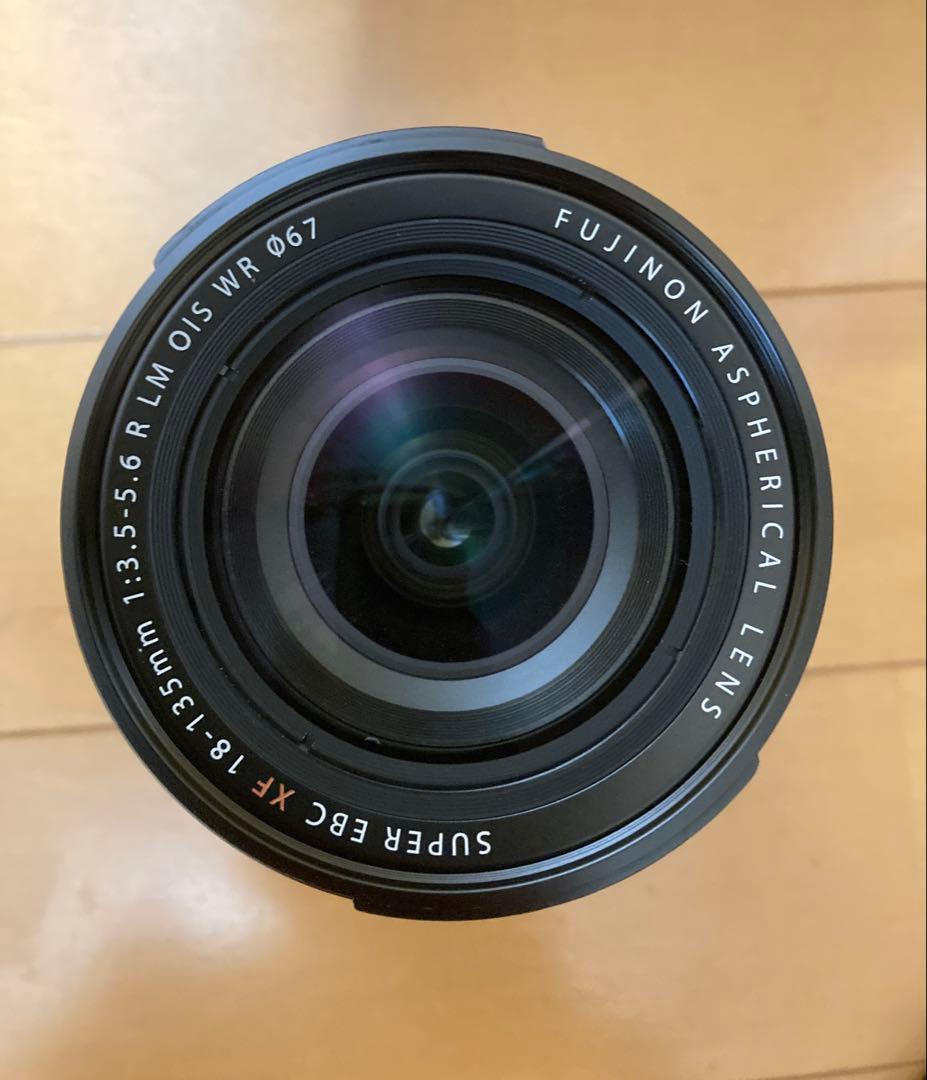 XF18-135mmF3.5-5.6 R LM OIS WR 富士フィルム