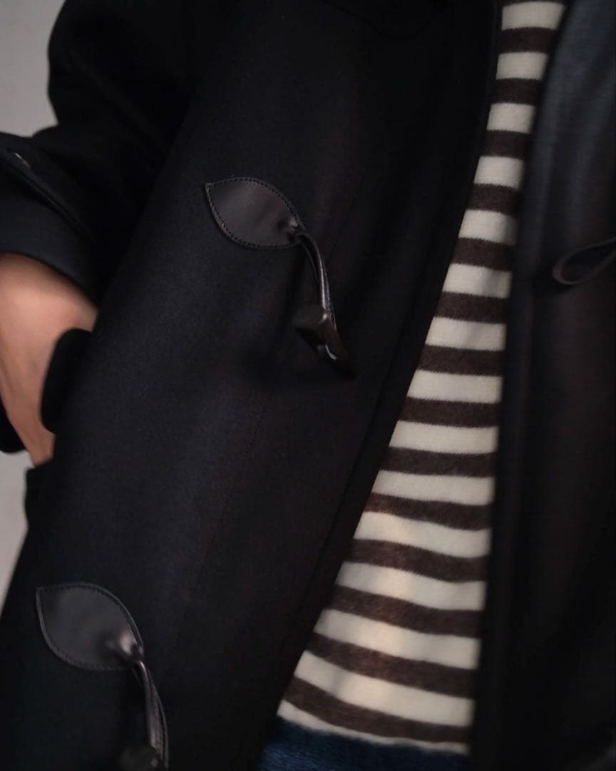 MAGDALENE × NAHYAT DUFFLE COAT 新品未使用品 - メルカリ