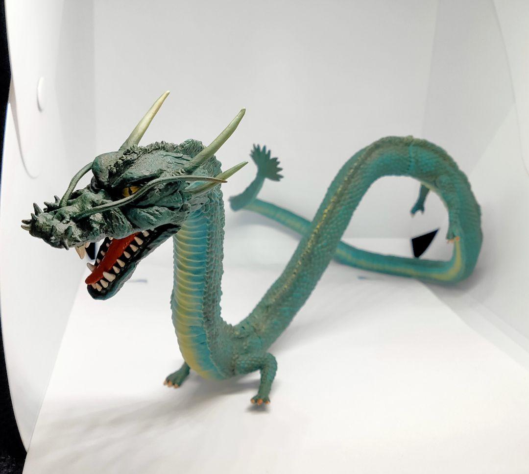 絶版]「海竜と乙姫(カラー版)」 エクスプラス 大怪獣シリーズ ウルトラ