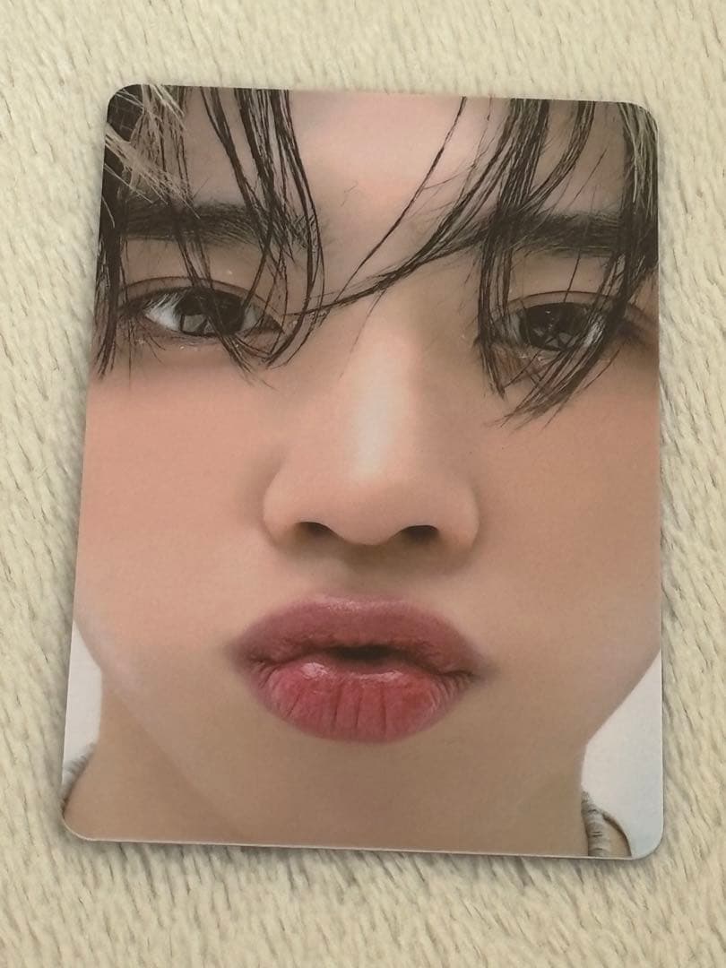 Withmuu THEBOYZ ソヌ ラキドロトレカ