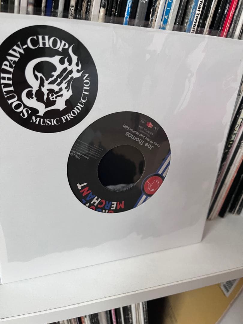 Joe Thomas Coco 7インチ - メルカリ