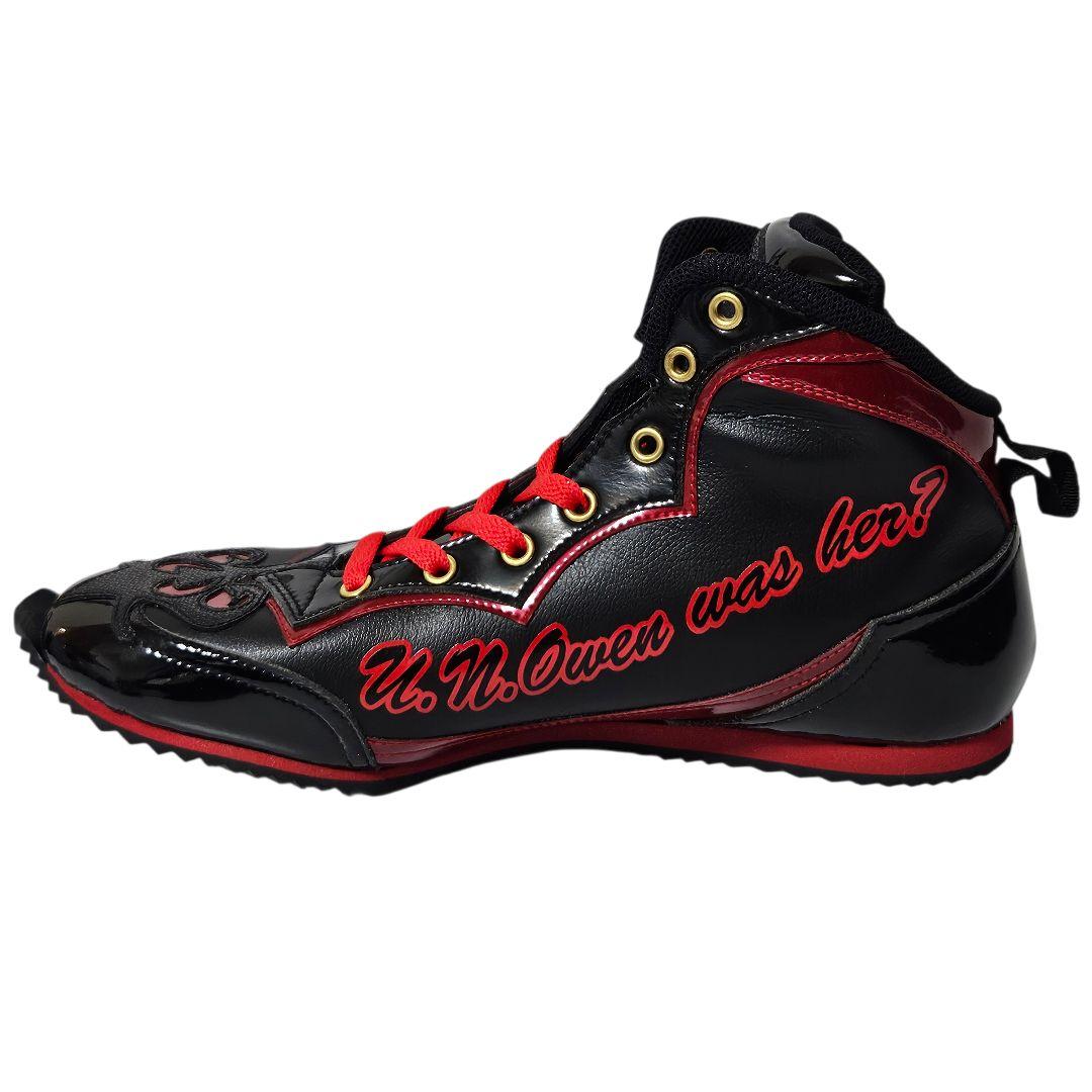 上海アリス幻樂団公認 東方Project スニーカー フランドールVer