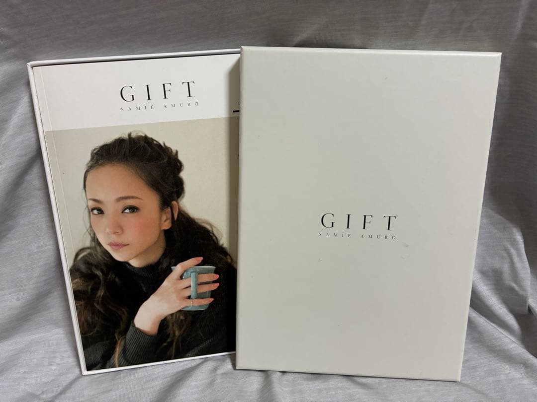 安室奈美恵 Finally 写真集 フォトブック CD DVD 皿 プレート - メルカリ