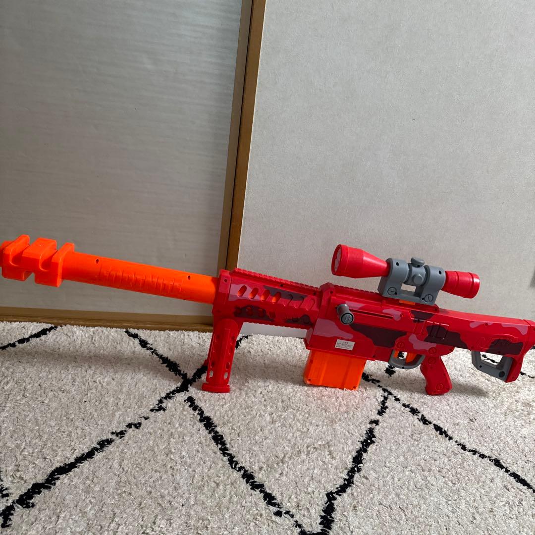 ナーフ フォートナイト ヘビースナイパー - メルカリ