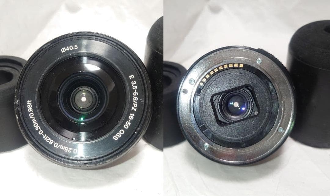 ★快調！美品★SONY E PZ 16-50mm F3.5-5.6 OSS