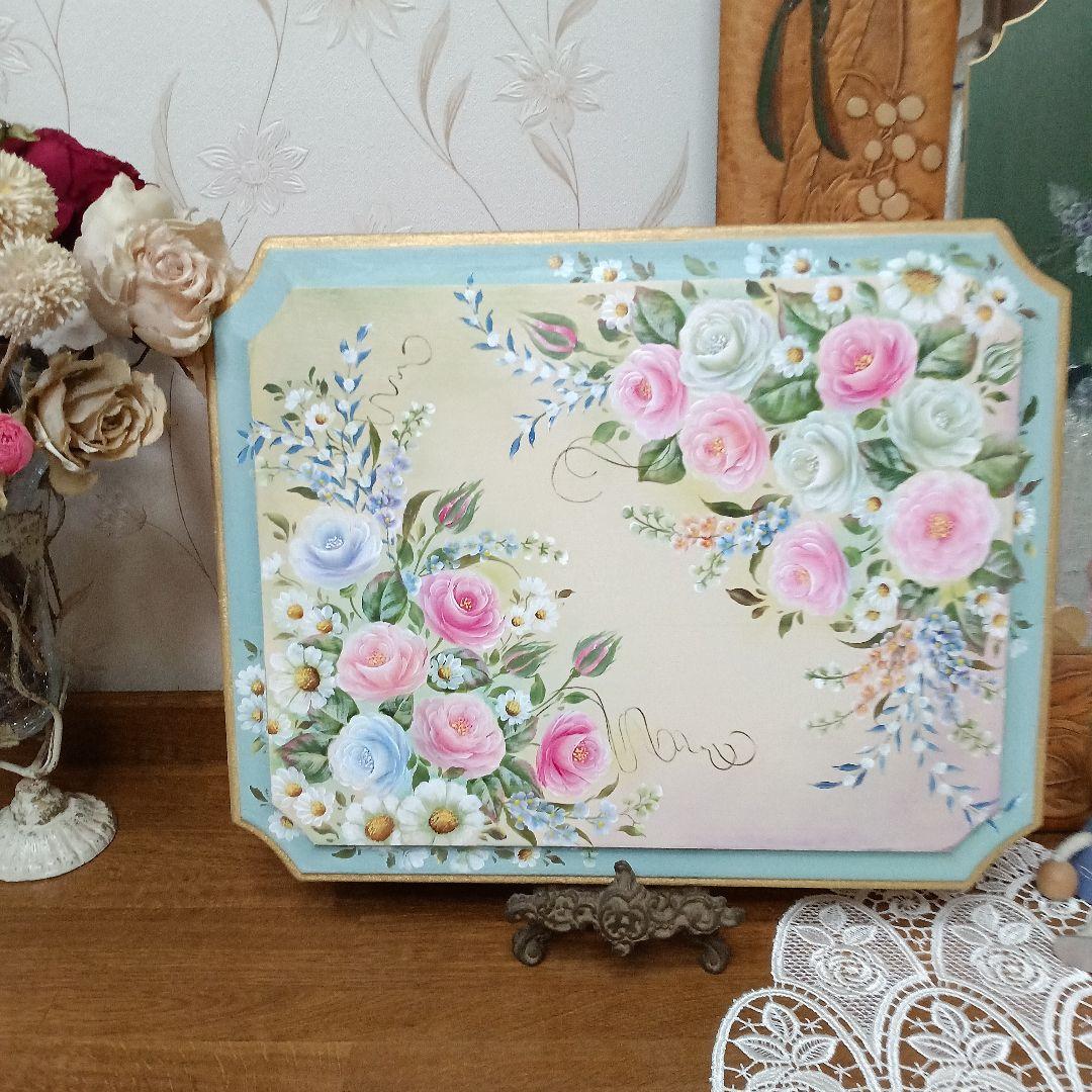 トールペイント作品 あっち様専用です