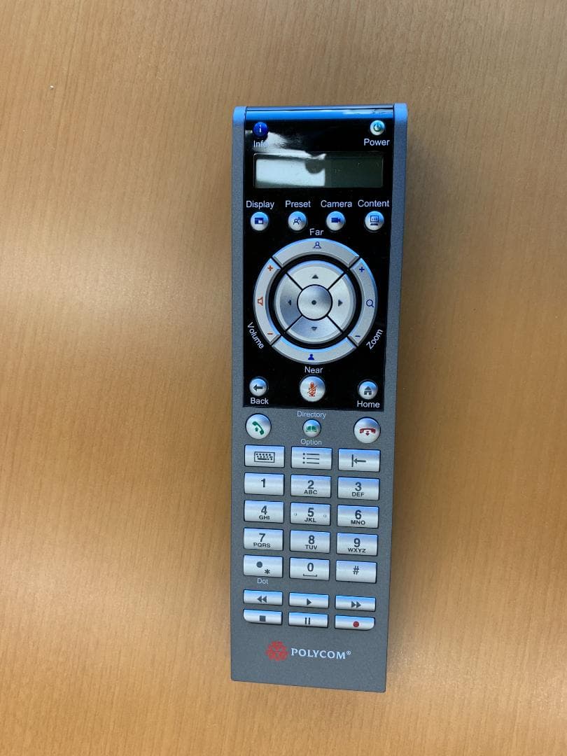 テレビ会議システムPolycom HDX 8000 / カメラ MPTZ-6 - メルカリ