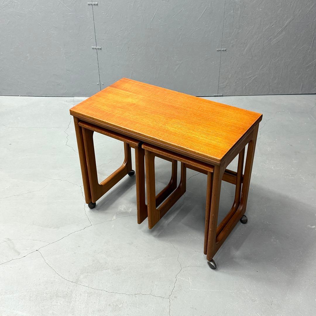 A.H.McINTOSH(マッキントッシュ) / ネストテーブル (402)