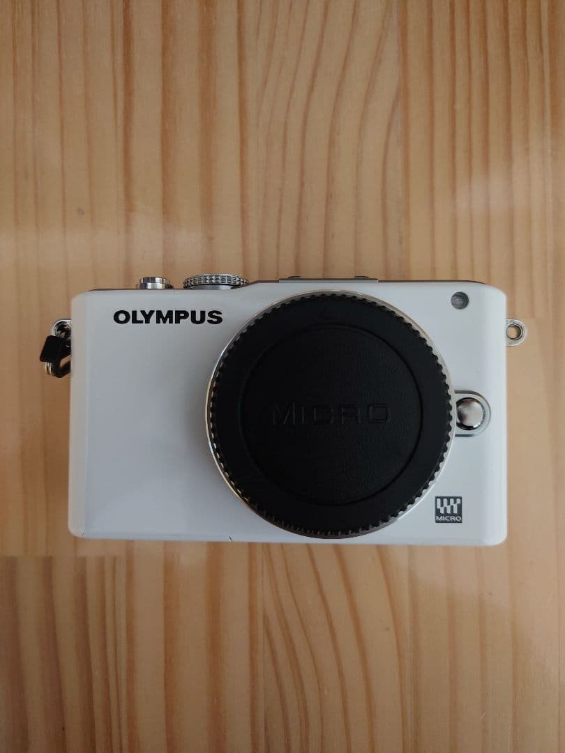 ☆訳あり品☆ OLYMPUS オリンパス E-PL3 シャッター数 約1564回 - メルカリ