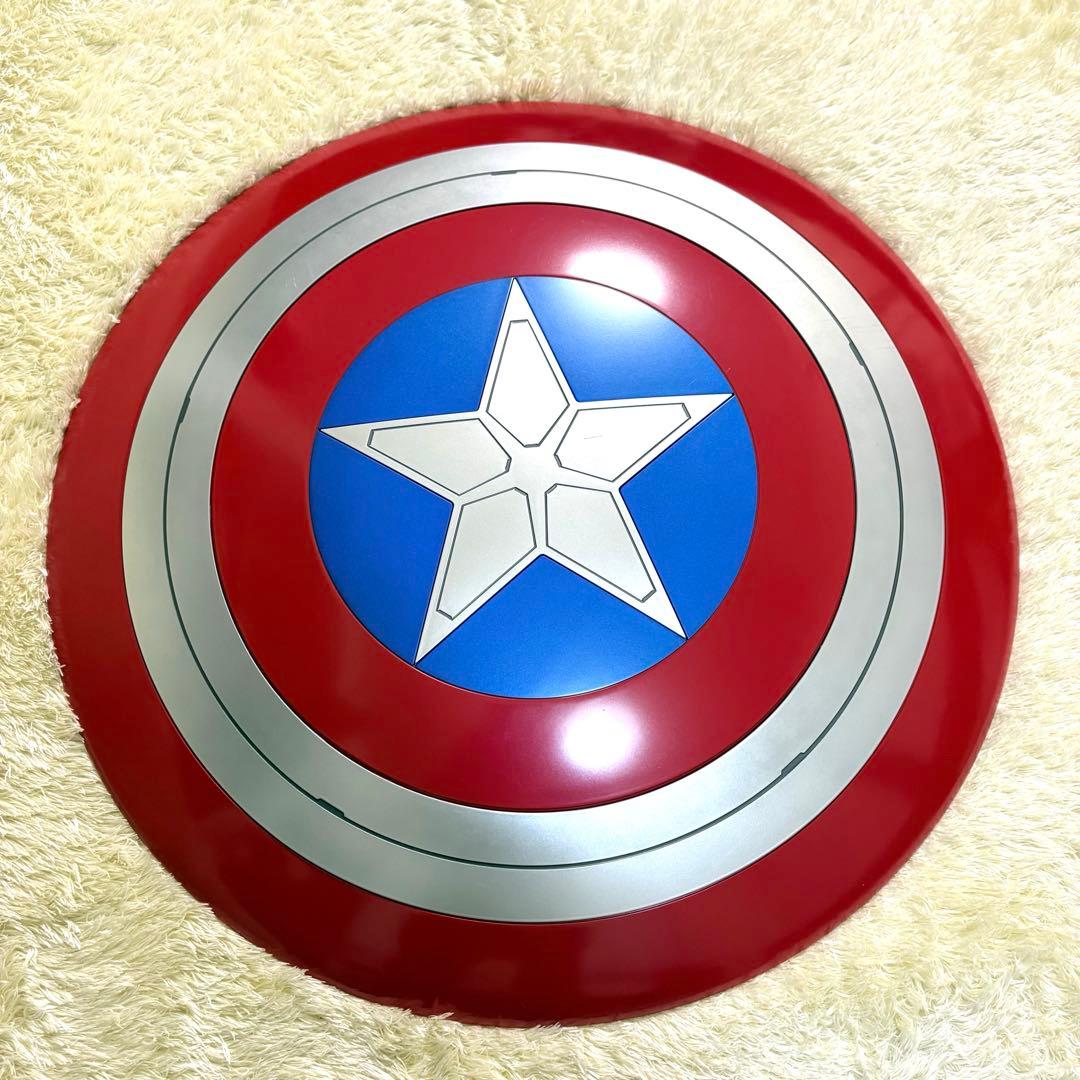 公式 キャプテンアメリカ 盾 シールド マーベル 2020 24インチ - メルカリ