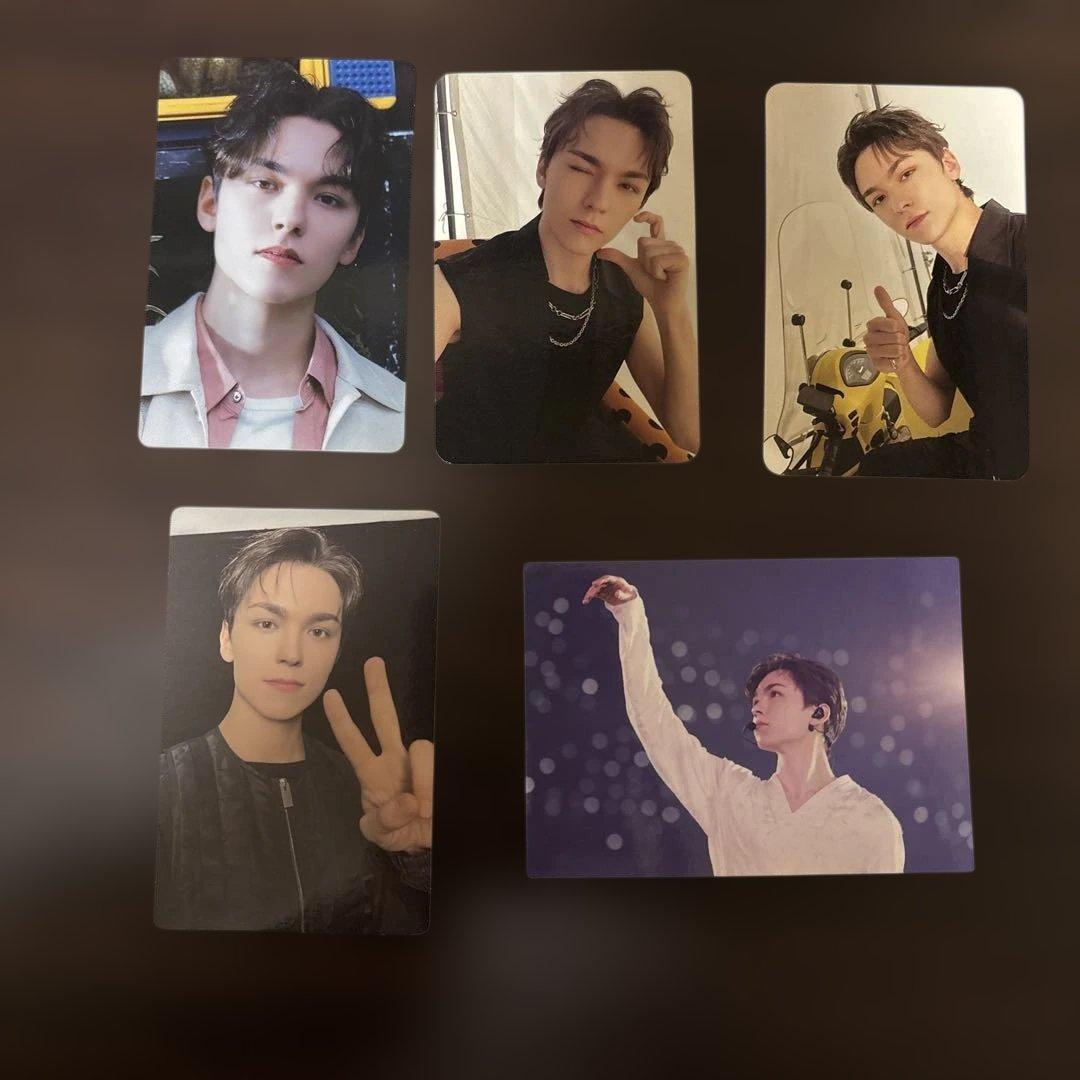 バーノン トレカまとめ売り - メルカリ